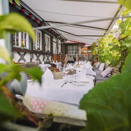 酒店 Restaurant Der Engel,
