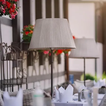 Hotel Restaurant Der Engel,