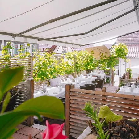 Restaurant Der Engel, 3*