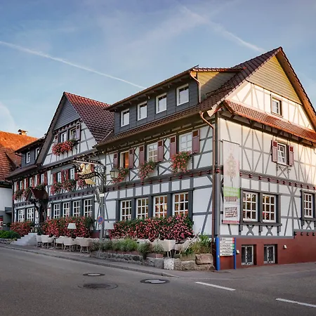 Hotel Restaurant Der Engel,