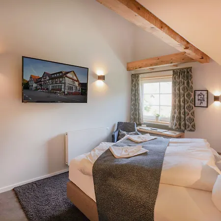 Hotel Restaurant Der Engel, Sasbachwalden