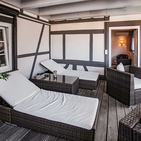 فندق Restaurant Der Engel,