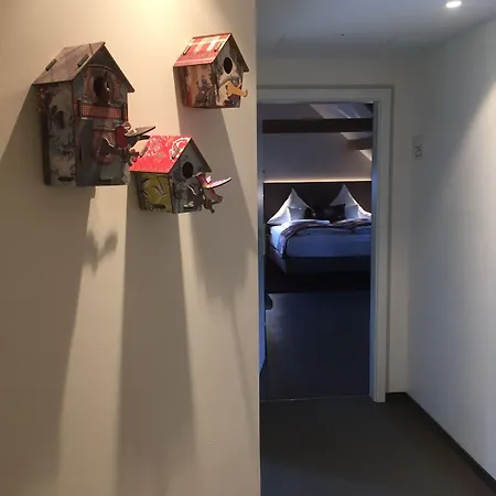 Restaurant Der Engel, Hotel 3*