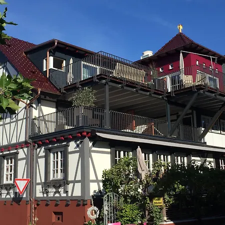 فندق Restaurant Der Engel,