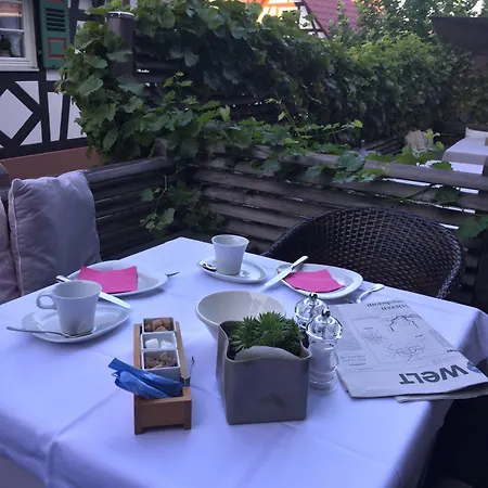 Restaurant Der Engel, 3*