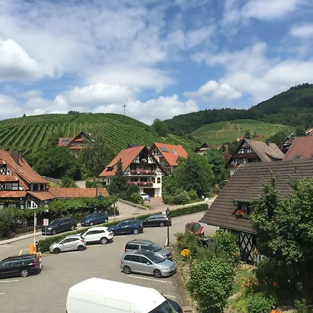 Restaurant Der Engel, فندق 3*