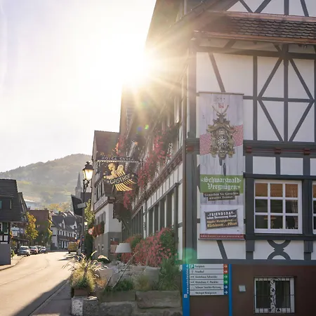 Restaurant Der Engel, 3*