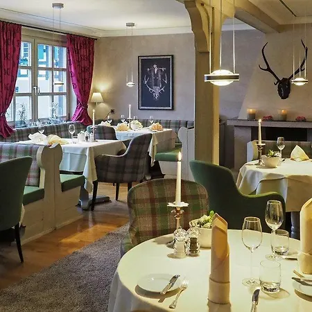 Restaurant Der Engel, Szálloda