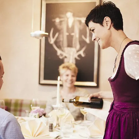酒店 Restaurant Der Engel, 萨巴赫瓦登