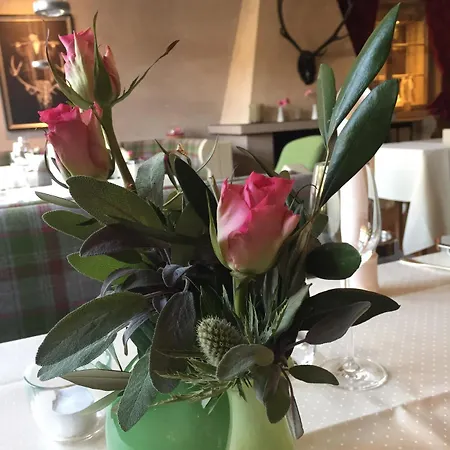 酒店 Restaurant Der Engel, 萨巴赫瓦登