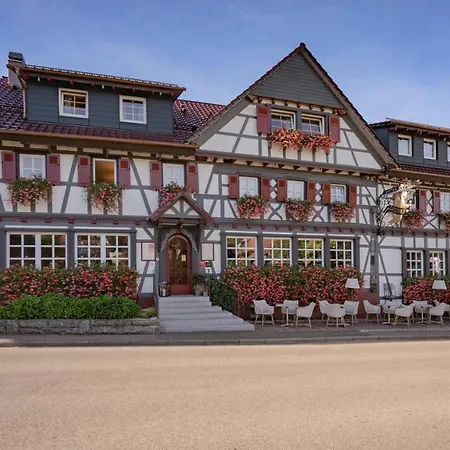 Restaurant Der Engel, Szálloda