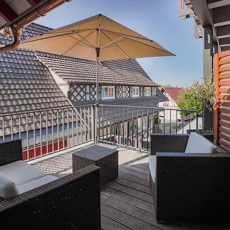 Restaurant Der Engel, Szálloda