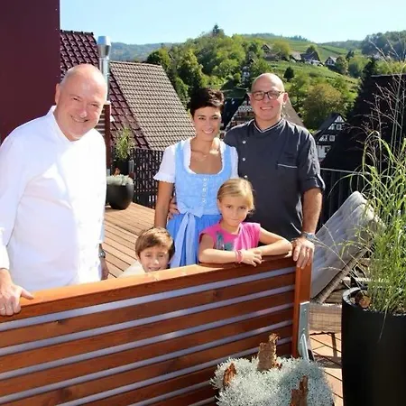 Szálloda Restaurant Der Engel,