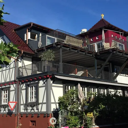 Restaurant Der Engel, Szálloda Sasbachwalden