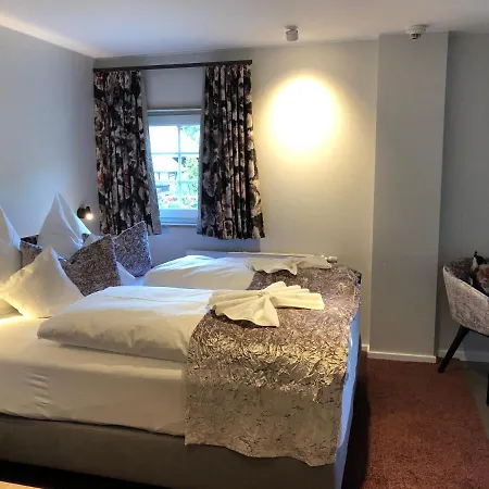 Restaurant Der Engel, Hotell