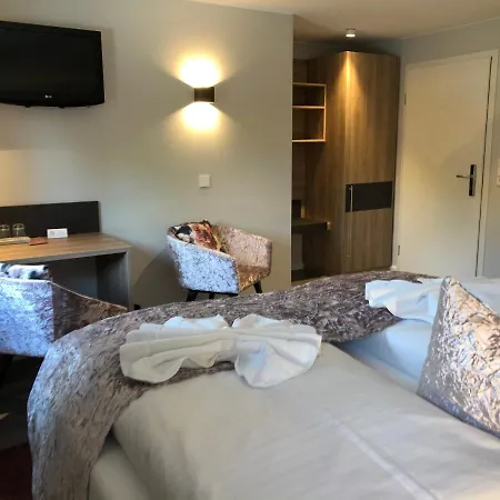 Hotel Restaurant Der Engel, Sasbachwalden